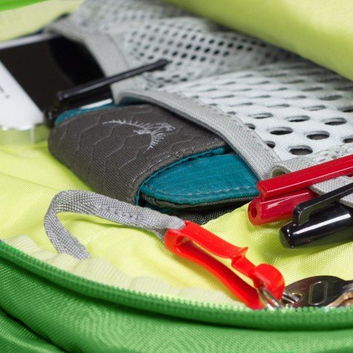 Рюкзак Osprey Axis 18, чорний 