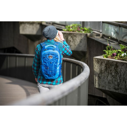 Рюкзак Osprey Axis 18, чорний 