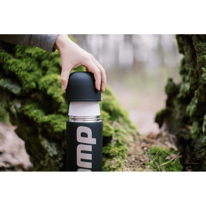 Термос Tramp Soft Touch 0,75 л UTRC-108 black 