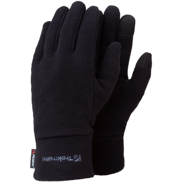 Рукавиці Trekmates Annat Glove TM-005556 black - L - чорний 
