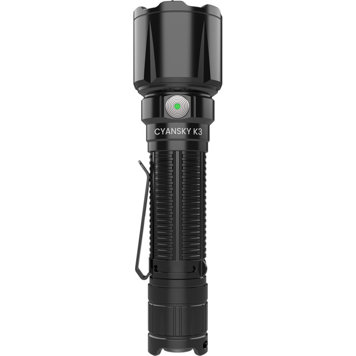 Ліхтар Cyansky K3V2.0 SFT-40-W 