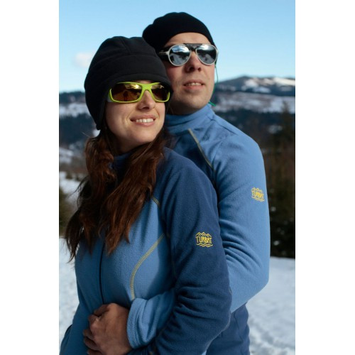 Фліс чоловічий Turbat Turkul, синій, XL 