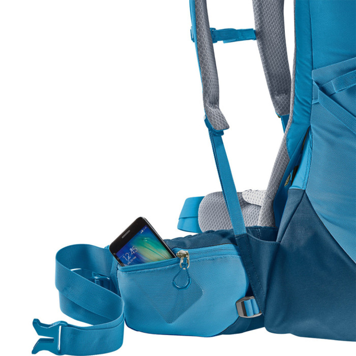 Рюкзак DEUTER Aircontact Core 50+10 колір 1358 