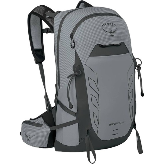 Рюкзак Osprey Tempest Pro 20 silver lining - O/S - сірий 