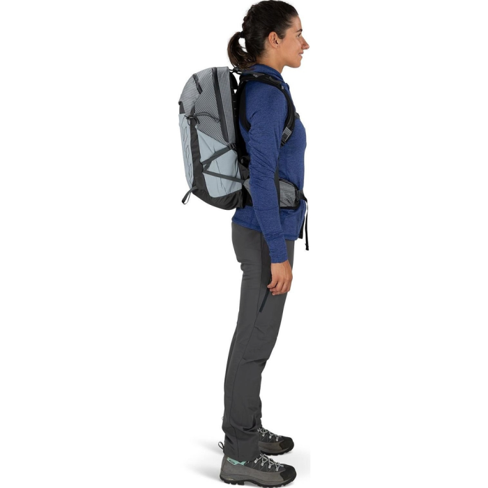 Рюкзак Osprey Tempest Pro 20 silver lining - O/S - сірий 