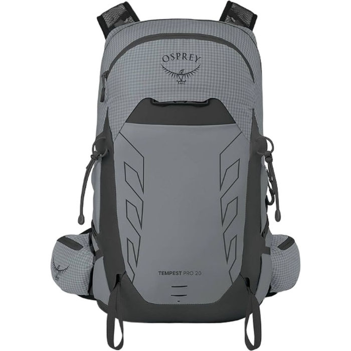 Рюкзак Osprey Tempest Pro 20 silver lining - O/S - сірий 