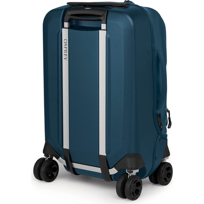 Сумка на колесах Osprey Transporter 4-Wheel Hybrid Carry-On 36+5L Venturi Blue - O/S - синій 