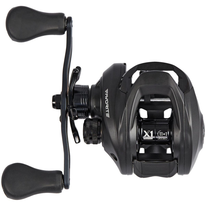 Котушка Favorite X1 BC 100HD1L 7.2:1 11+1BB 