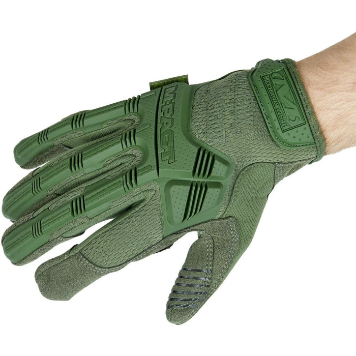 Рукавички Mechanix M-Pact XXL olive drab 