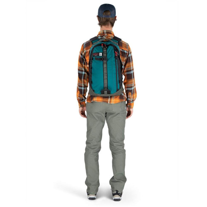 Рюкзак Osprey Heritage Simplex 20-Чорний 