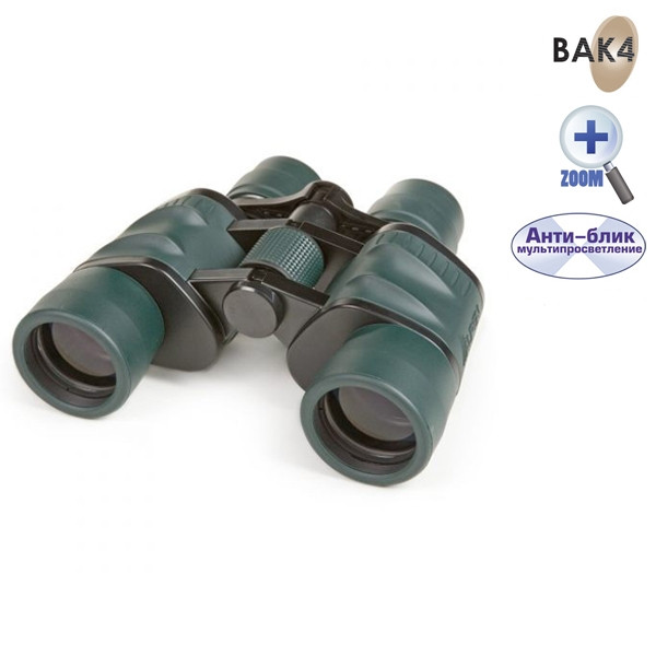 Бінокль Alpen Pro 7 - 21x40 Zoom 