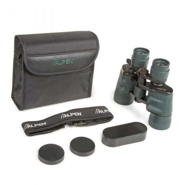 Бінокль Alpen Pro 7 - 21x40 Zoom 