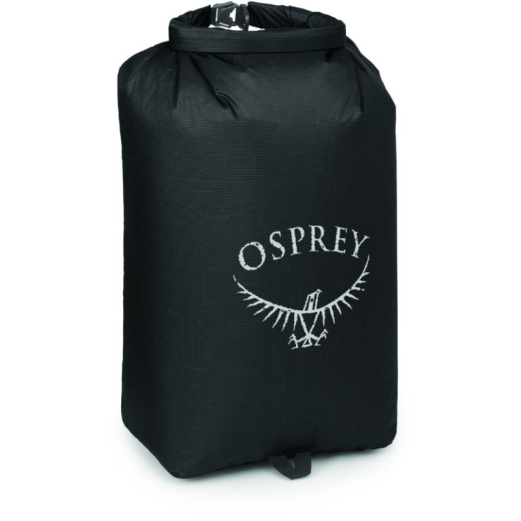 Гермомішок Osprey Ultralight DrySack 20L black - O/S - чорний 