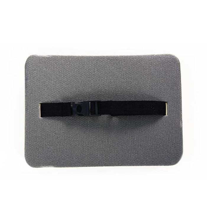 Сидушка СИЛА Турист 350х250х12 мм 