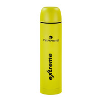 Термос Вакуумна пляшка Ferrino Extreme 0,5 Л жовтого кольору