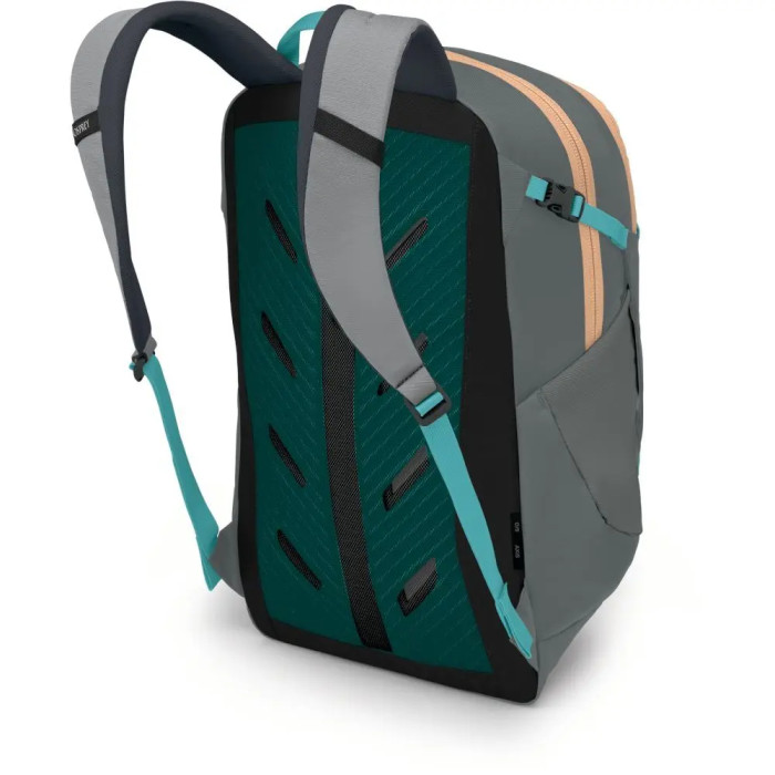 Рюкзак Osprey Axis medium grey/coal grey - O/S - сірий 