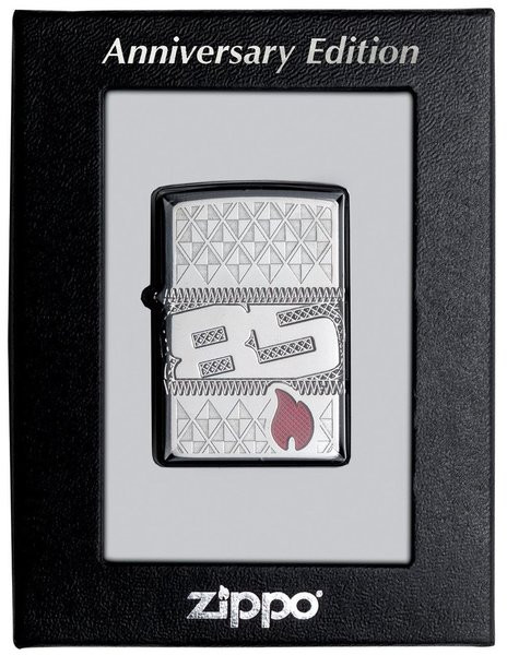 Запальничка Zippo 85th Anniv Coy 29442 