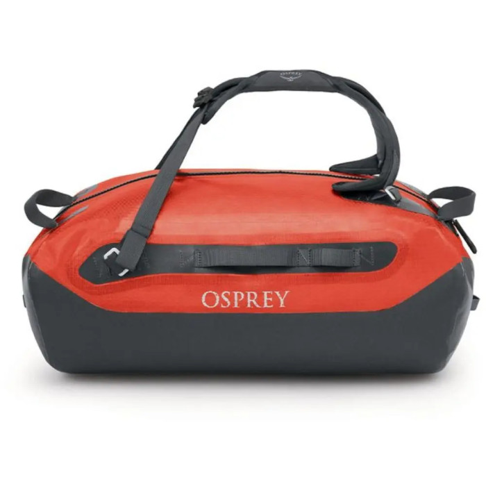 Сумка Osprey Transporter WP Duffel 40 mars orange - O/S - оранжевий 