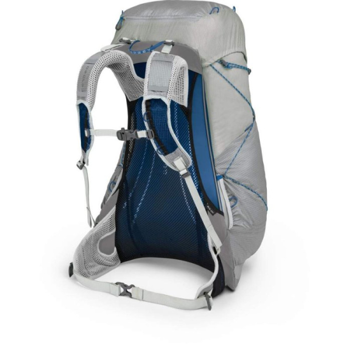 Рюкзак Osprey Levity 45 Parallax Silver 