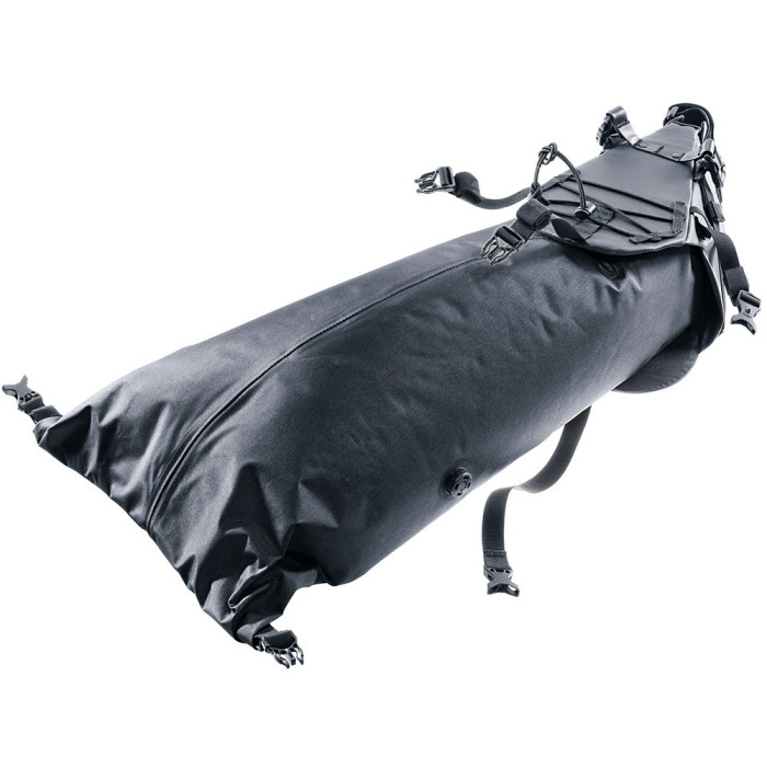 Сумка-велобаул DEUTER Cabezon SB 16 колір 7000 black 