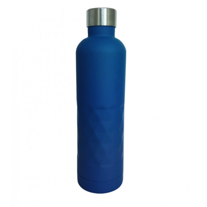Термобутилка Summit B&Co Geo Navy Blue 500 мл 