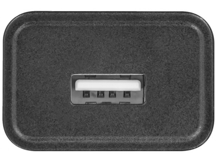 Мережевий зарядний пристрій Trust Urban Ziva Wall Charger Black 