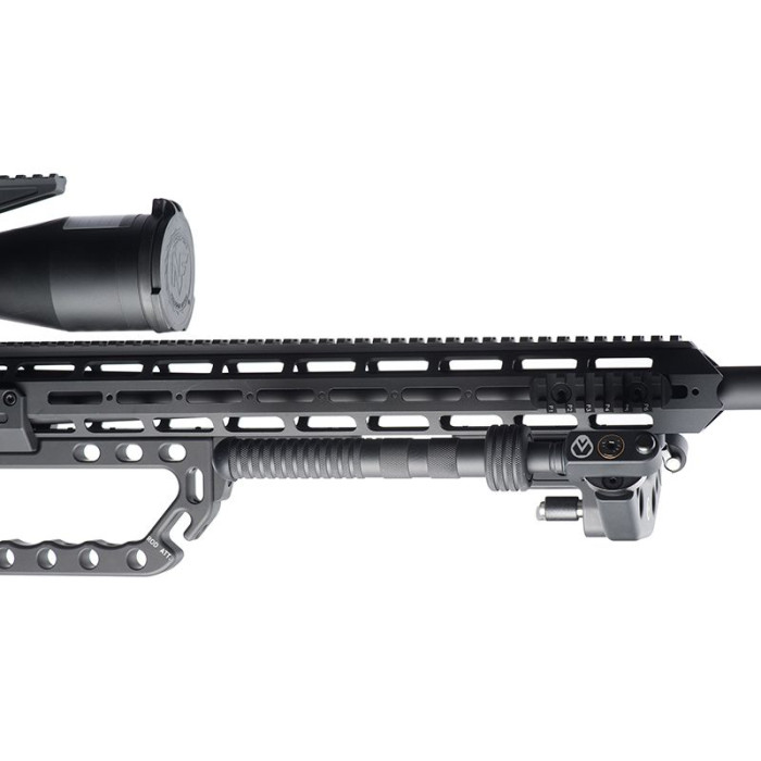 Сошки ROME Caliga, висота 169 - 263мм, Picatinny, QM, 870gr 