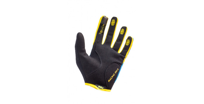 Рукавички Lynx All-Mountain BLY Blue/Yellow, XL 