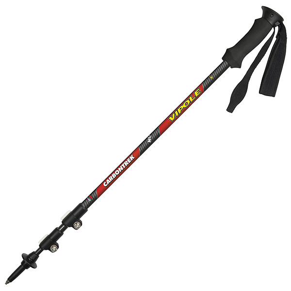 Трекінгові палиці Vipole Carbontrek QL Eva 
