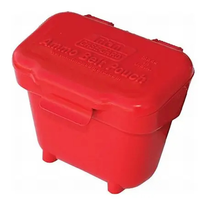Кейс MTM Ammo Belt Pouch д/патрон. 22LR, 17 HMR, .22 LR з кріпленням на пояс 