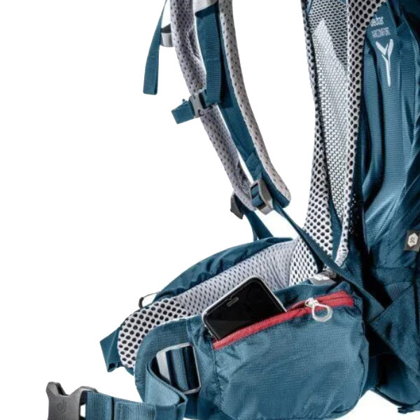 Рюкзак Deuter Futura PRO 38 SL denim-arctic 