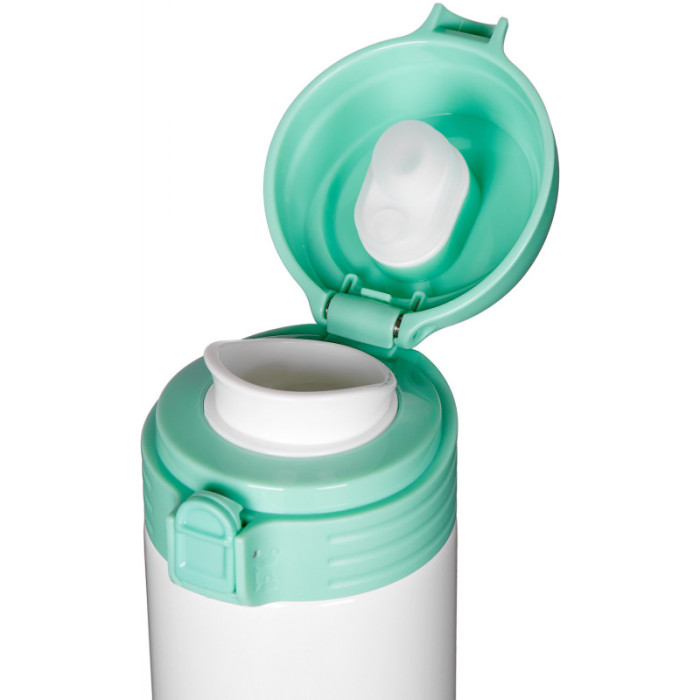 Термокружка Skif Outdoor Bokeh, 0.5 л. - Зелена 