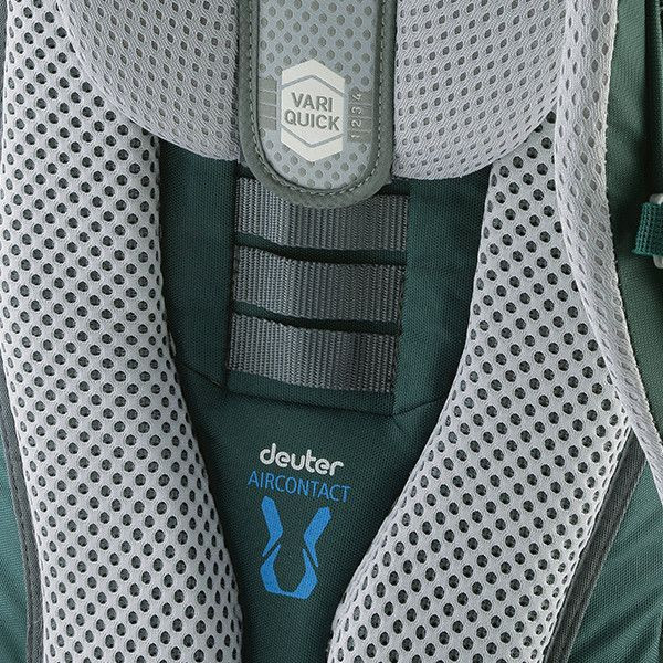 Рюкзак Deuter Aircontact Lite 35+10 SL alpinegreen-forest 