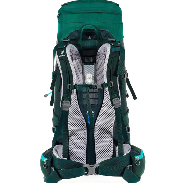 Рюкзак Deuter Aircontact Lite 35+10 SL alpinegreen-forest 