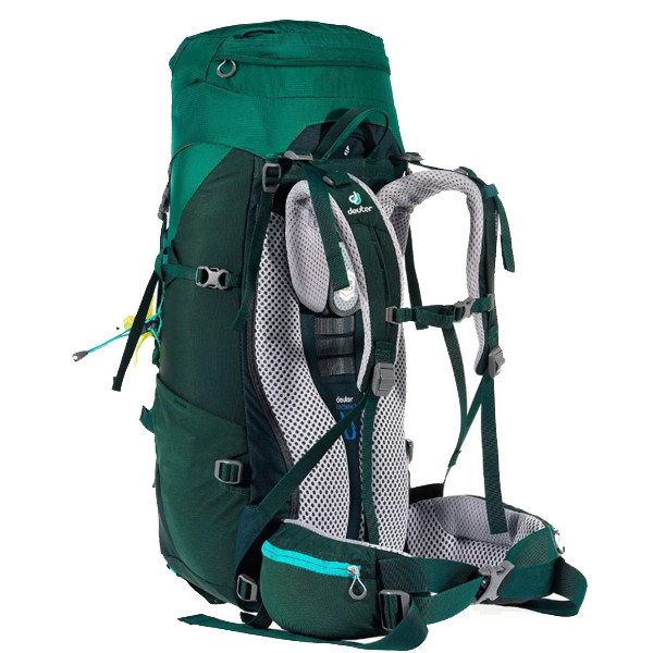 Рюкзак Deuter Aircontact Lite 35+10 SL alpinegreen-forest 