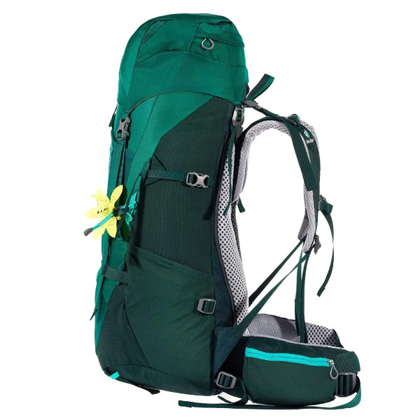 Рюкзак Deuter Aircontact Lite 35+10 SL alpinegreen-forest 