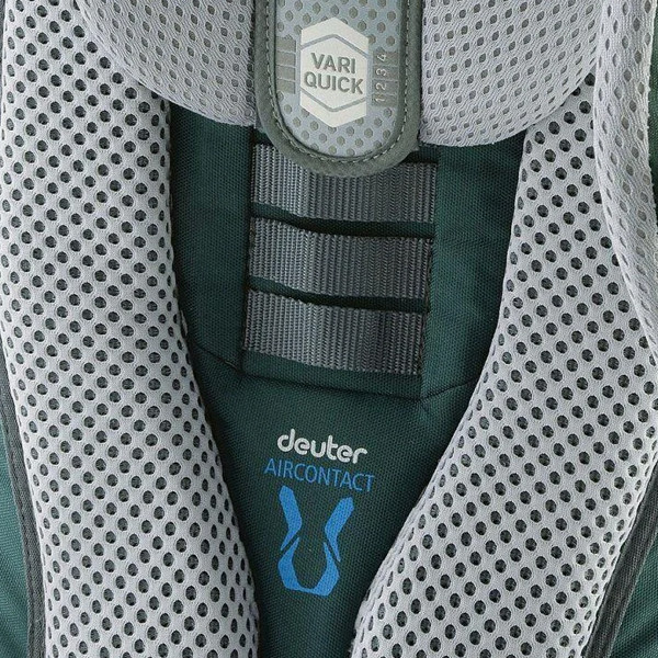 Рюкзак Deuter Aircontact Lite 35+10 SL alpinegreen-forest 