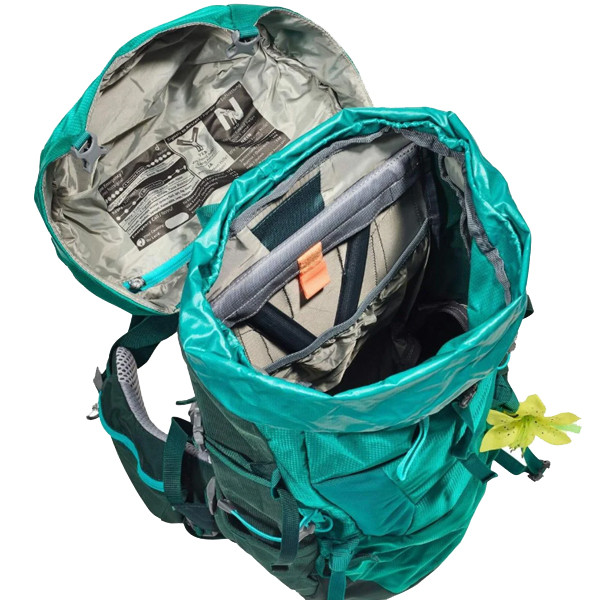 Рюкзак Deuter Aircontact Lite 35+10 SL alpinegreen-forest 