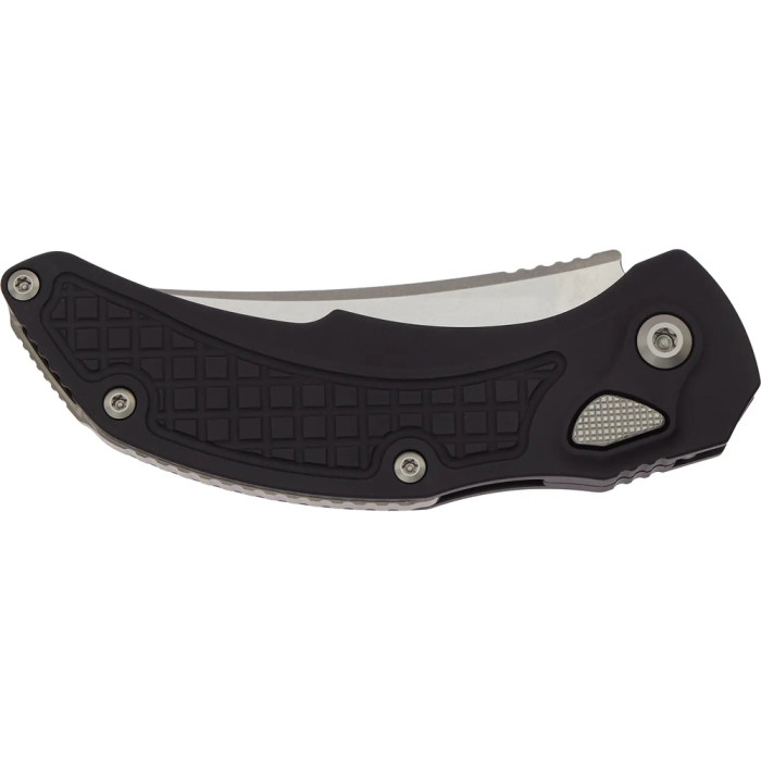 Ніж Microtech Brachial Apocalyptic, black 