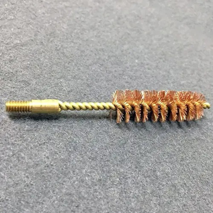 Йорж Dewey для чищення патронника кал .30. 8/32 M. Бронза 