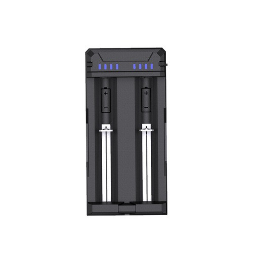 Зарядний пристрій Xtar FC2 c Type-C port 