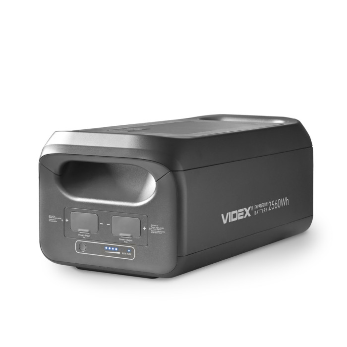 Розширювальний акумулятор VIDEX BG1-2500 (VPS-BG1-2KW5) 