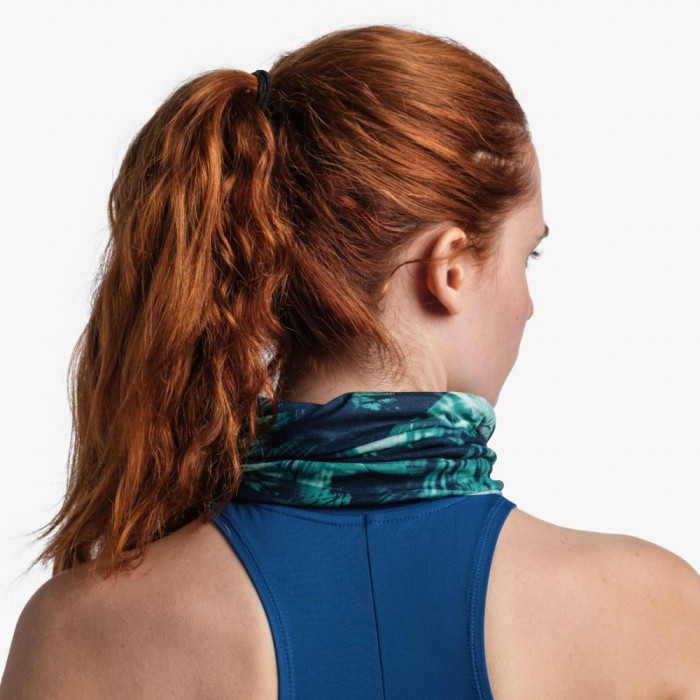 Шарф-труба Buff Coolnet UV+ Kingara Black 