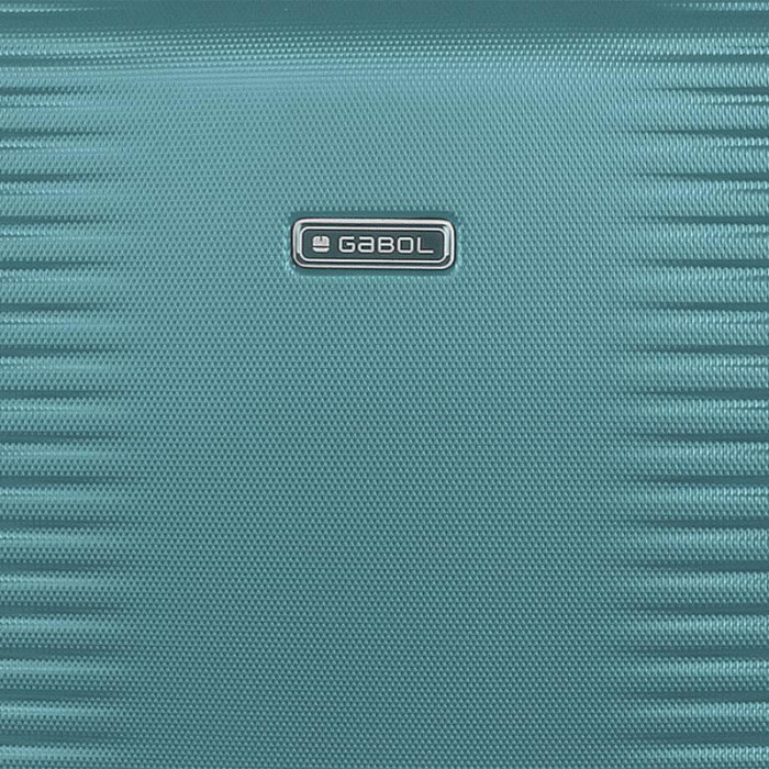 Сумка дорожня Gabol Balance-Бірюзова 