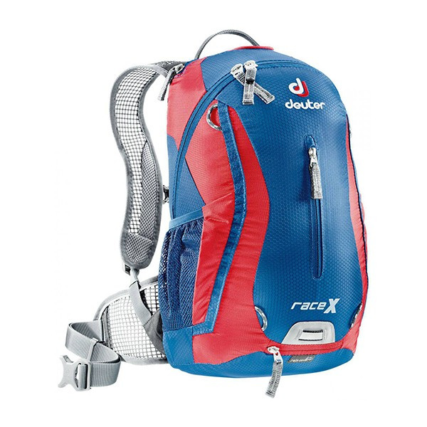 Рюкзак Deuter Race X, steel-fire 