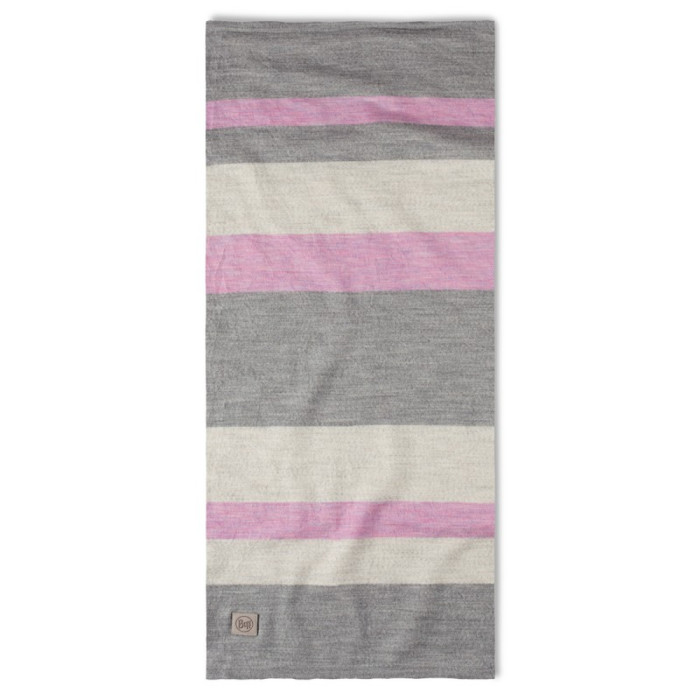 Шарф-труба Buff Merino Move Light Grey 