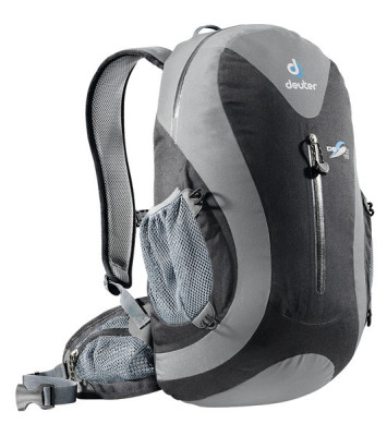 Рюкзак Deuter DS Bike, 18 л, black-granite