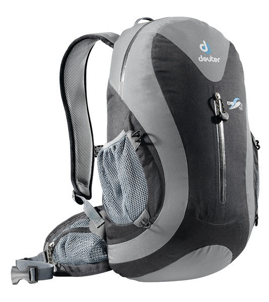Рюкзак Deuter DS Bike, 18 л, black-granite 