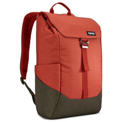 Рюкзак Thule Lithos 16L TLBP-113 (Rooibos /Forest Night)