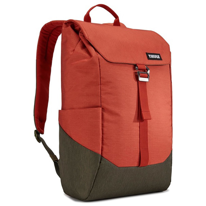 Рюкзак Thule Lithos 16L TLBP-113 (Rooibos /Forest Night) 